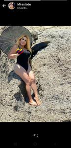 Chica busca chico en Tenerife: 