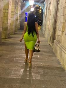 Transexual en Madrid: 