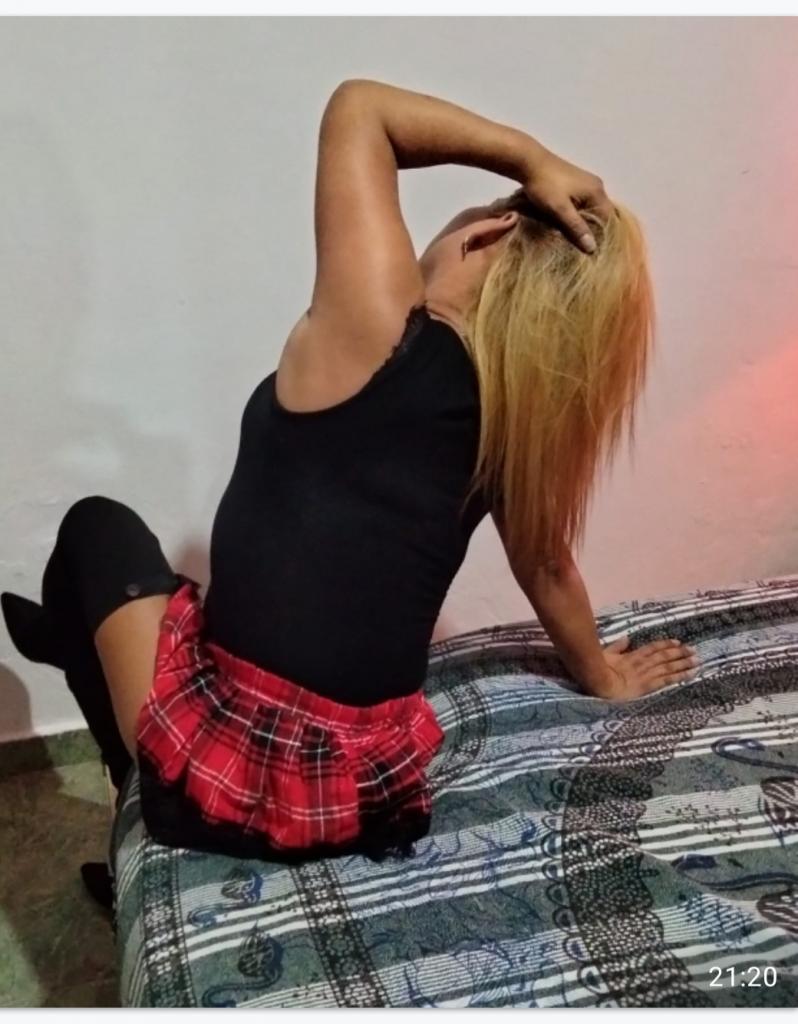 Chica busca chico en Las Palmas: 