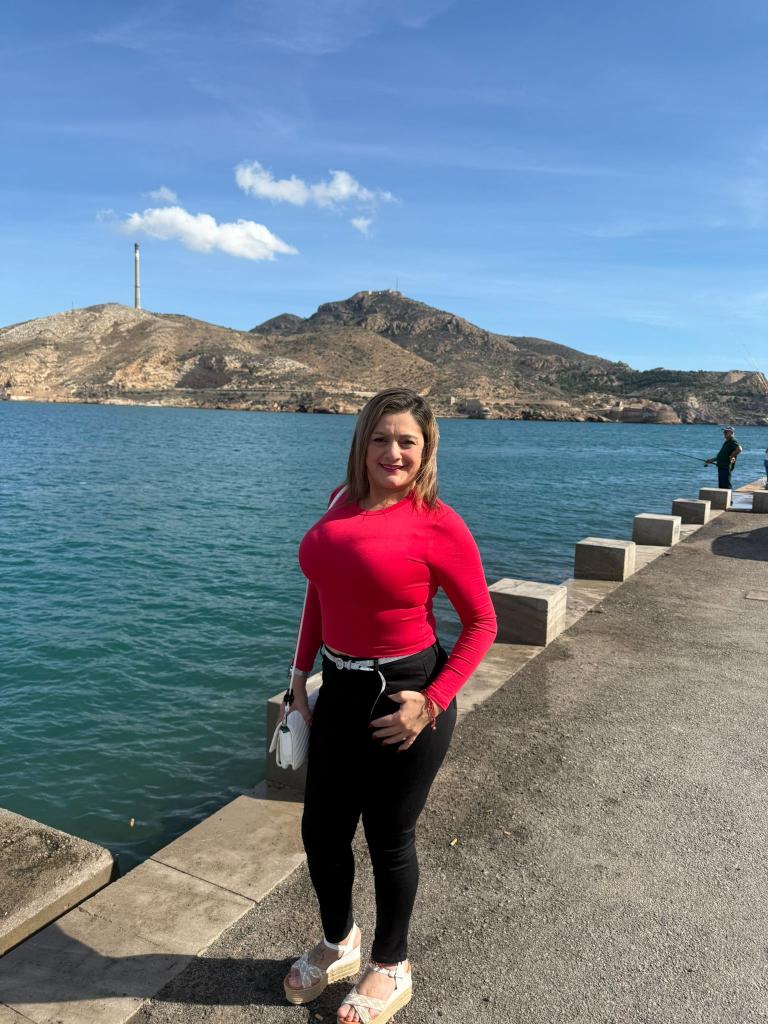 Chica busca chico en Murcia: 