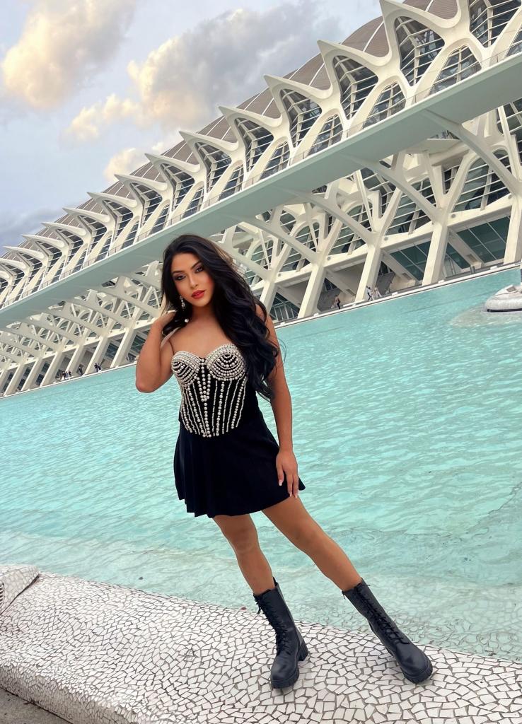 Travesti en Sevilla: 