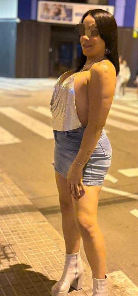 673941956: Transexual en Barcelona