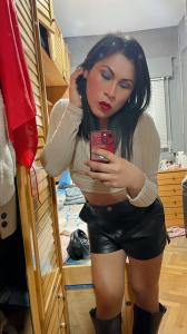 Travesti en Madrid: 