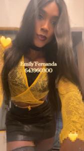 Travesti en La Rioja: 