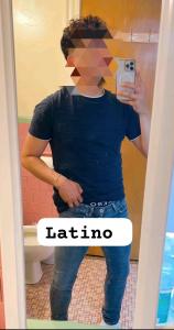 Chico busca chica en Toledo: 