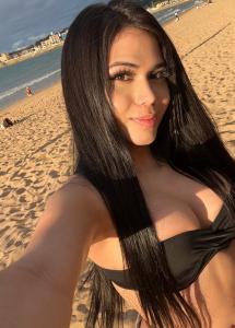 Transexual en Madrid: 