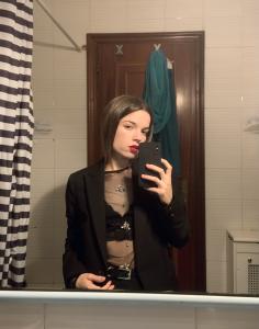 Chica busca chico en Madrid: 