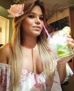 Transexual en Madrid: 