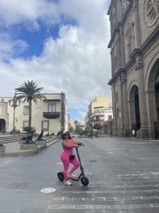 Chica busca chico en Las Palmas: 