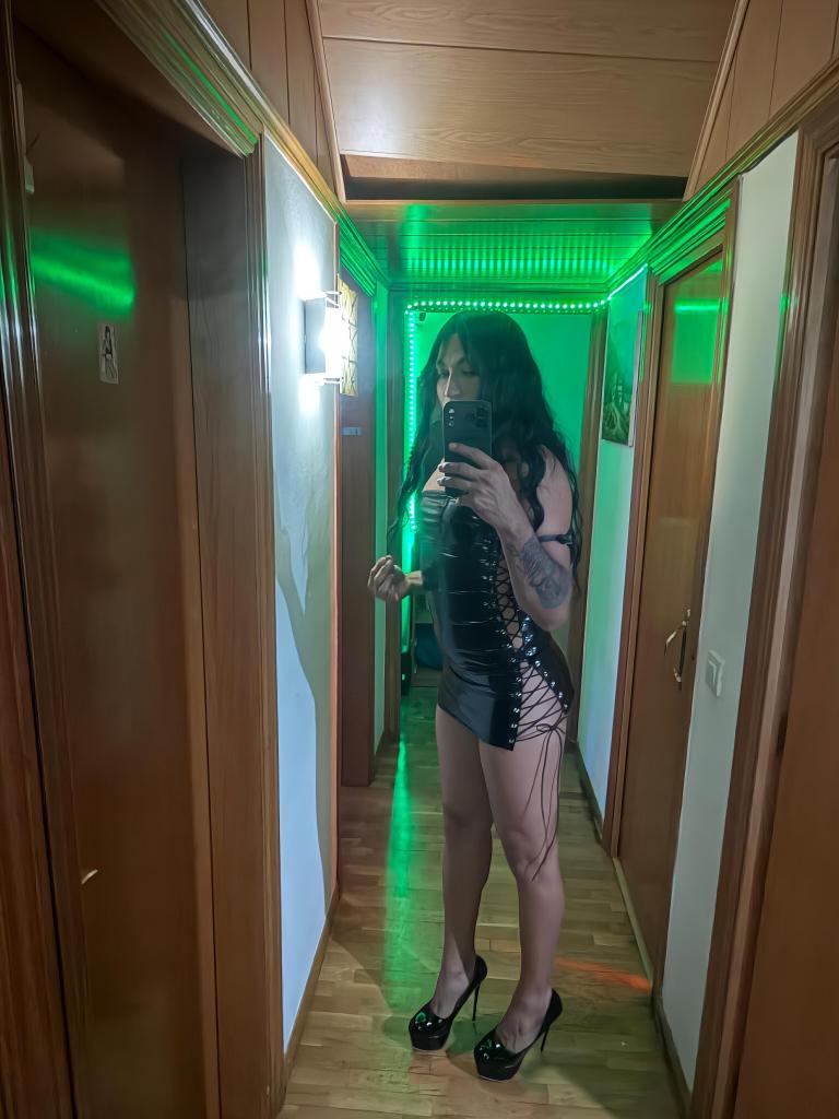 Transexual en Barcelona: 