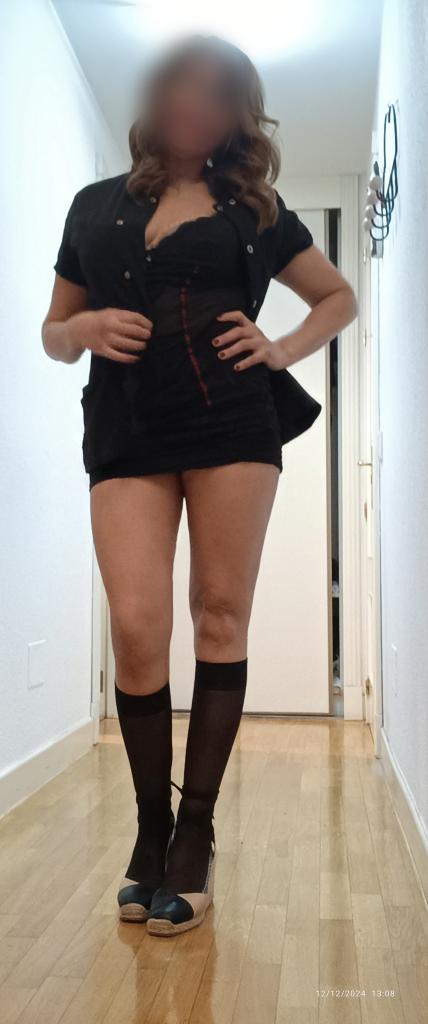 Chica busca chico en Madrid: 