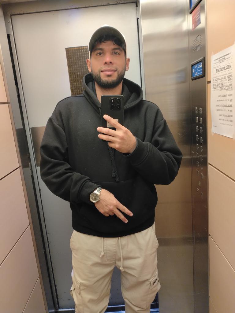 Chico busca chica en Madrid: 