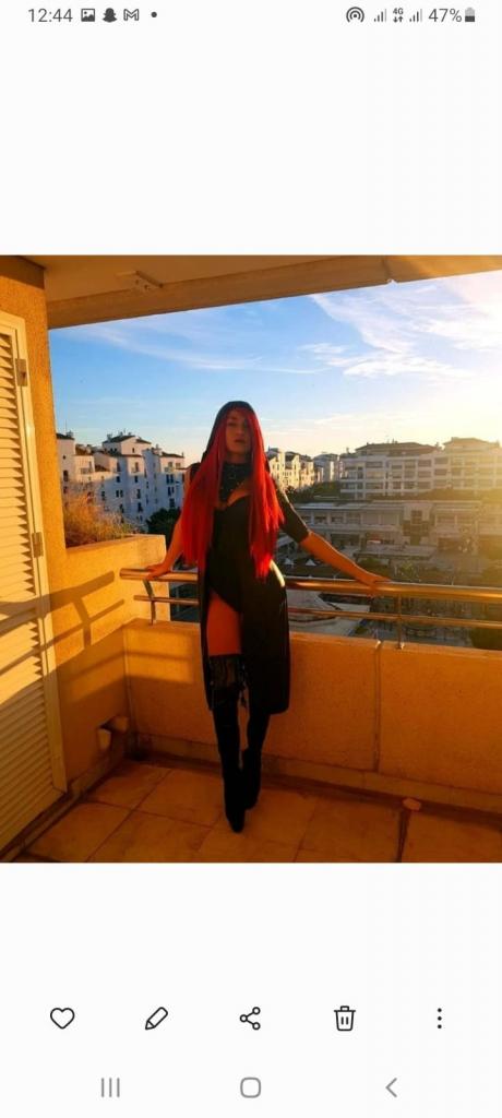 Transexual en Málaga: 