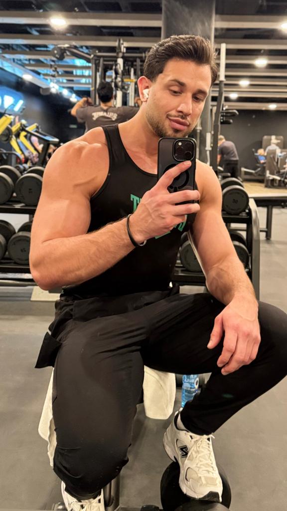 Chico busca chica en Madrid: 