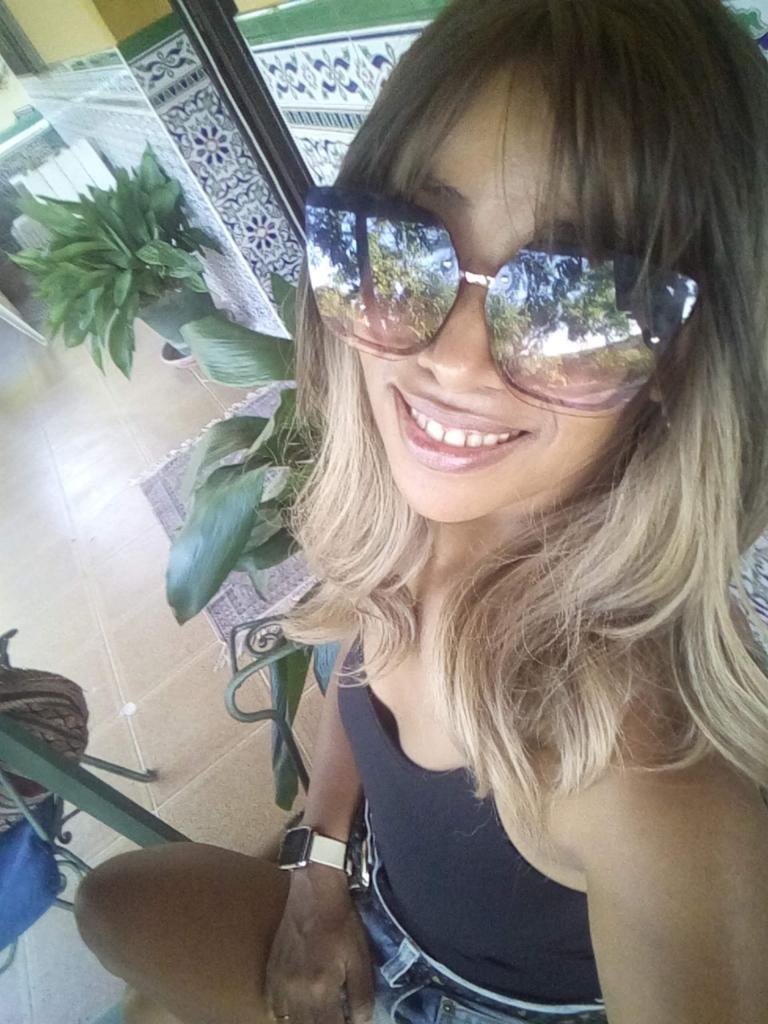 Chica busca chico en Málaga: 