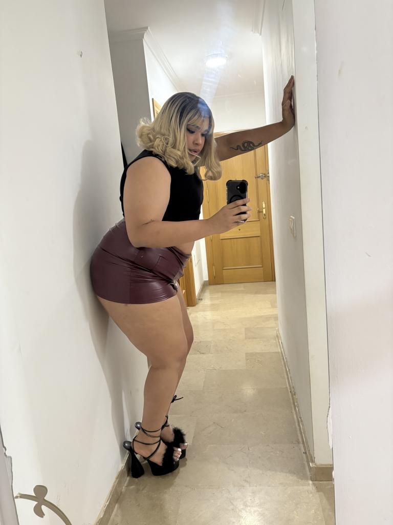 612411272: Transexual en Las Palmas