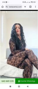 643669235: Travesti en Guipúzcoa