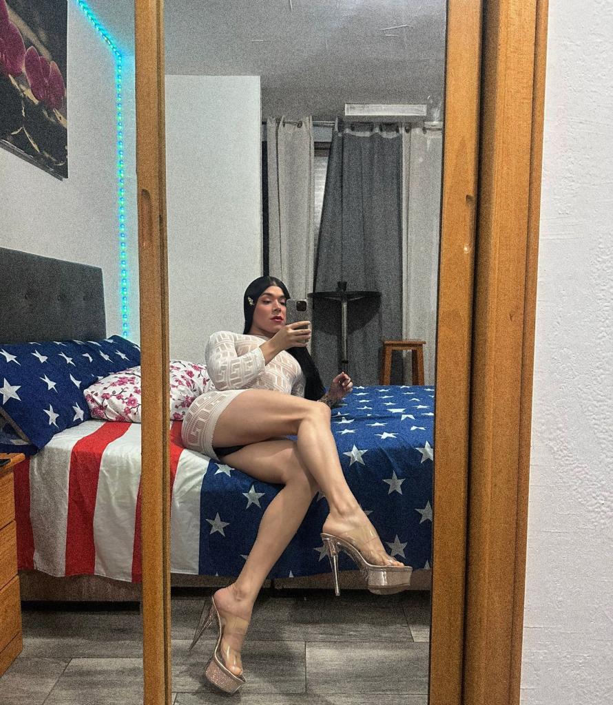 Travesti en Madrid: 