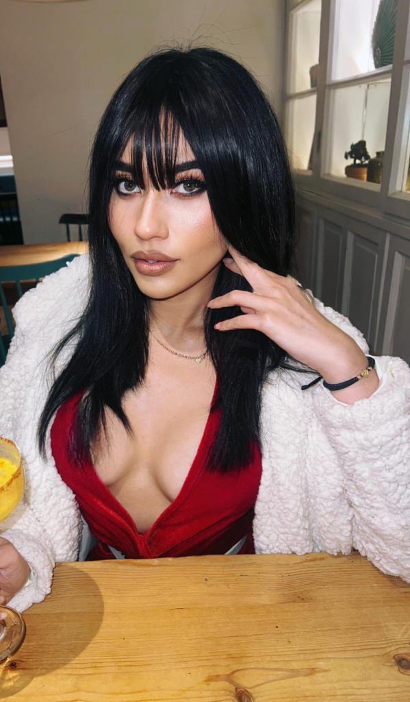 Chica busca chico en Málaga: 