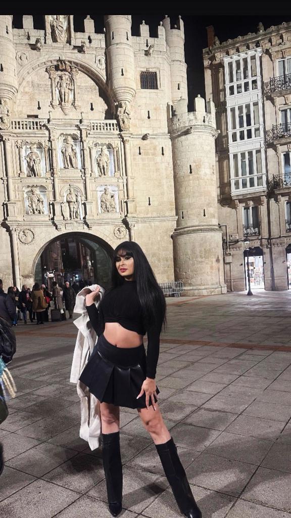 Transexual en Navarra: 