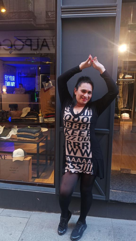 Transexual en La Coruña: 