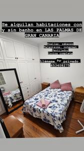 Chico busca chica en Las Palmas: 