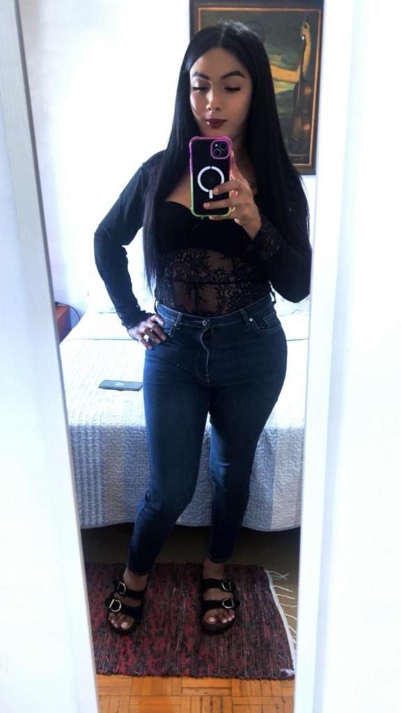 Transexual en Pontevedra: 