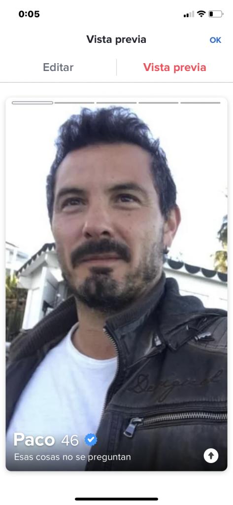 Chico busca chica en Madrid: 