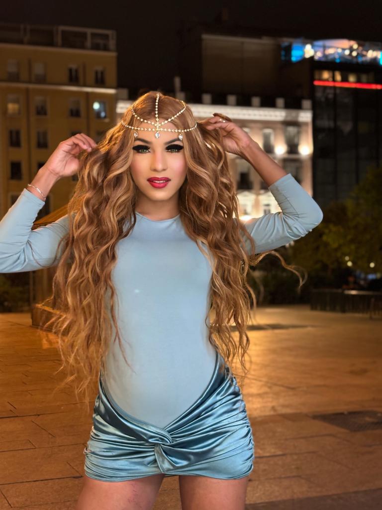 Transexual en Madrid: 