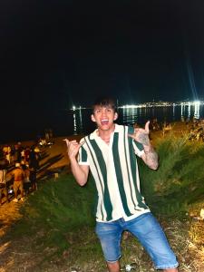 Chico busca chica en Mallorca: 