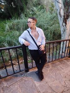 Chico busca chica en Madrid: 