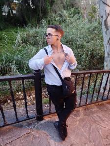 613857860: Transexual en Madrid