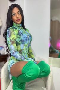 611357730: Transexual en Málaga