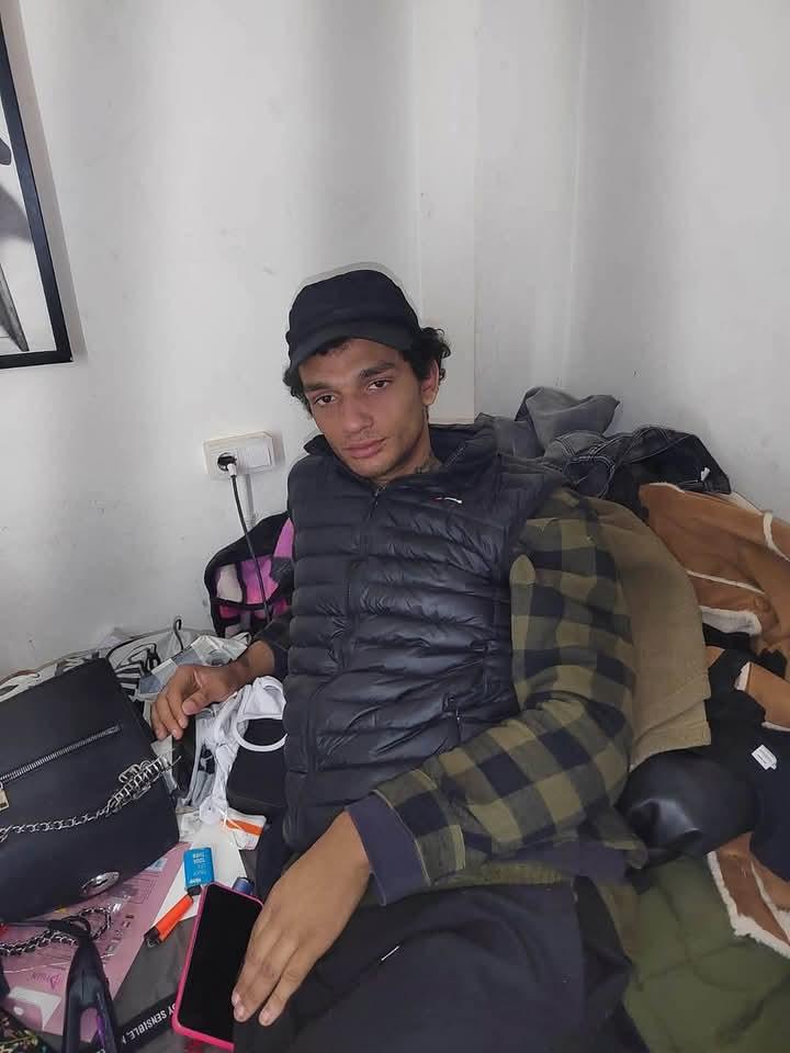 Chico busca chica en Barcelona: 