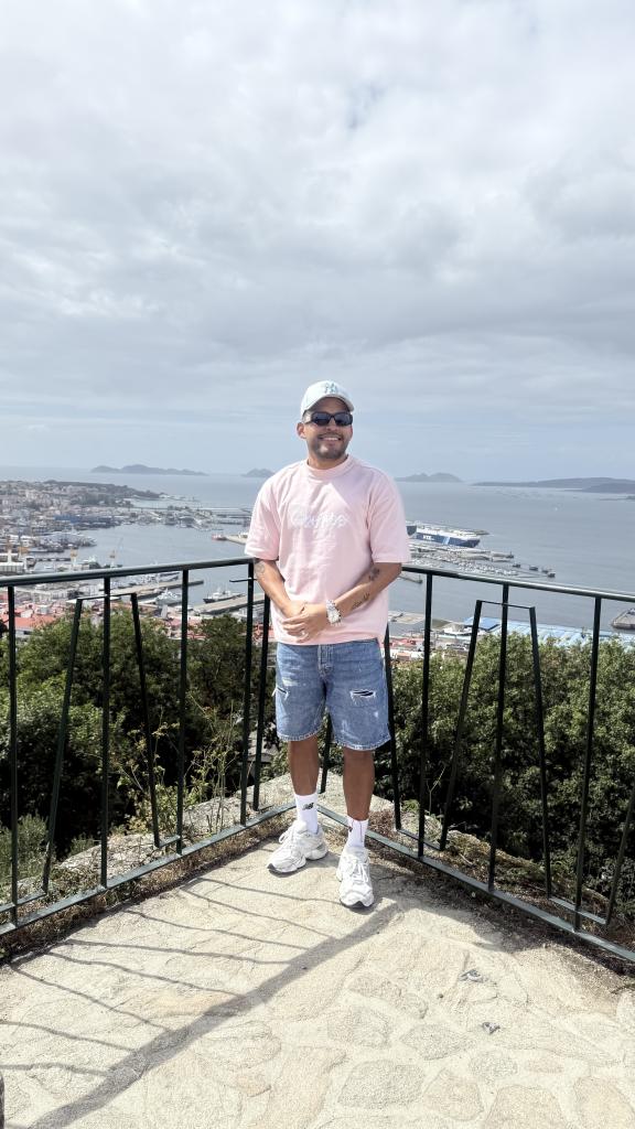 Chico busca chica en Madrid: 