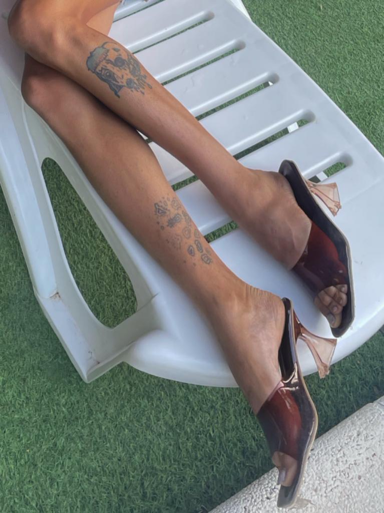 Transexual en Madrid: 