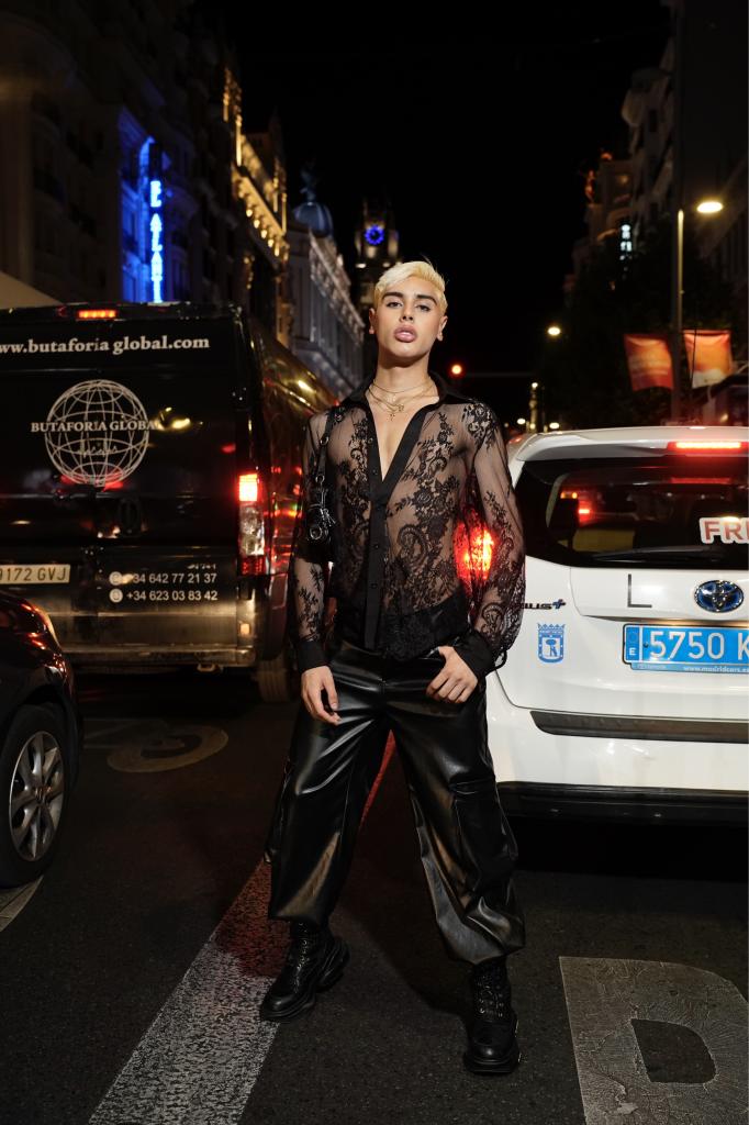 Chico busca chica en Madrid: 