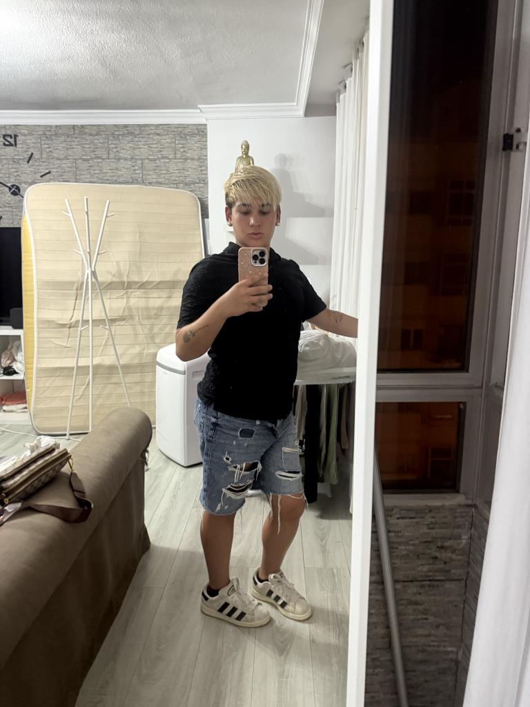 Transexual en Las Palmas: 