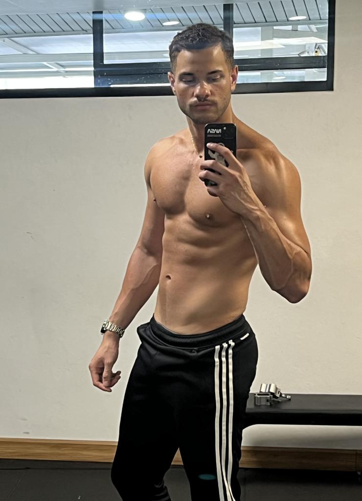 Chico busca chica en Madrid: 