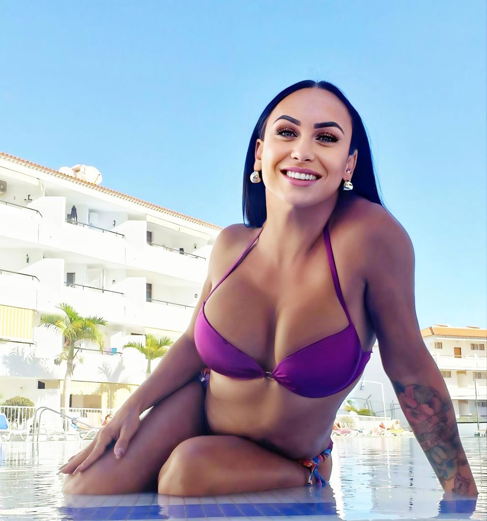 Transexual en Tenerife: 