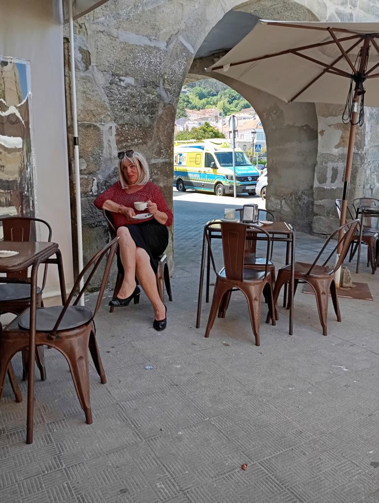 Virtual en La Coruña: 