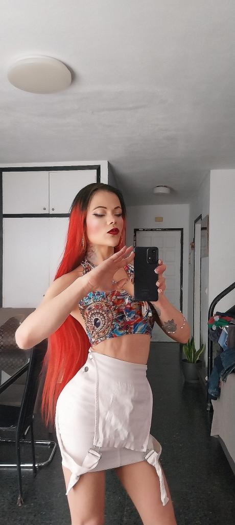 Transexual en Tenerife: 