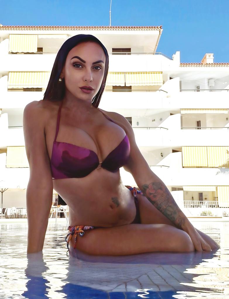 Transexual en Tenerife: 