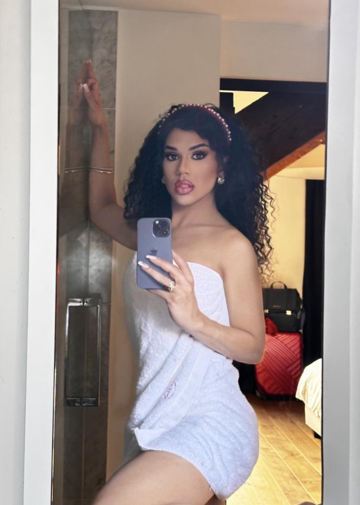 Transexual en Tenerife: 