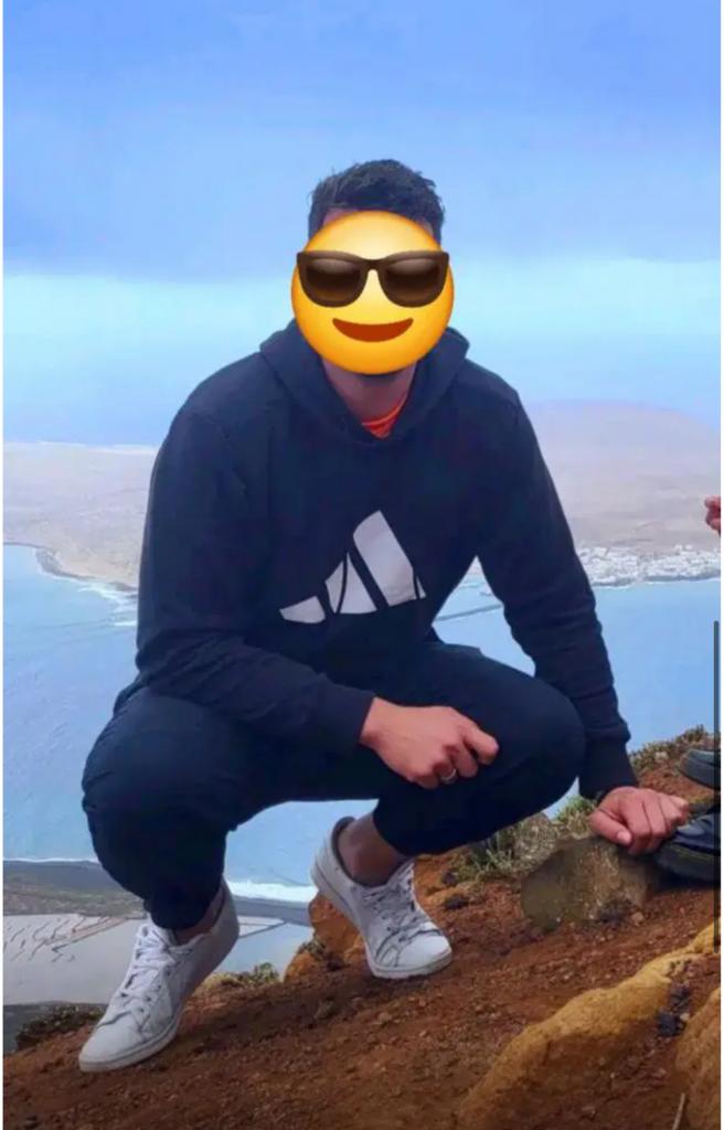 Chico busca chica en Madrid: 