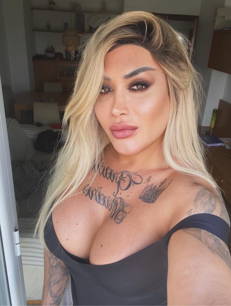 Transexual en Barcelona: 