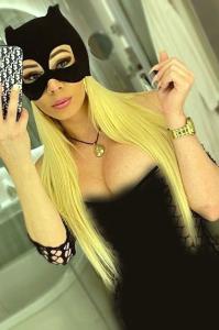 Transexual en Madrid: 