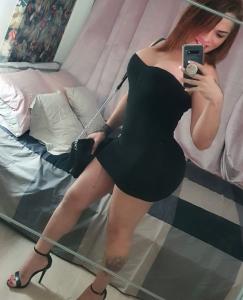 Travesti en La Coruña: 