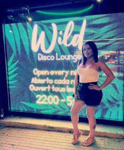 Travesti en La Coruña: 