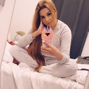 Transexual en Madrid: 